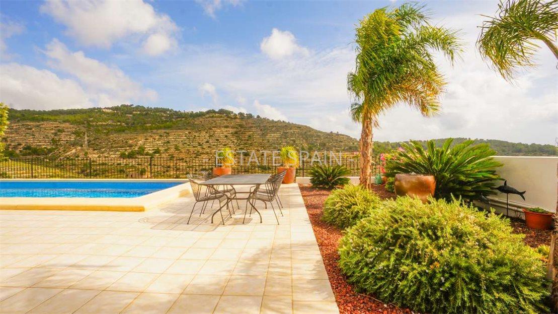 Вилла в Кальпе 262 м2 №VL218307598A  - Продажа - 7 large