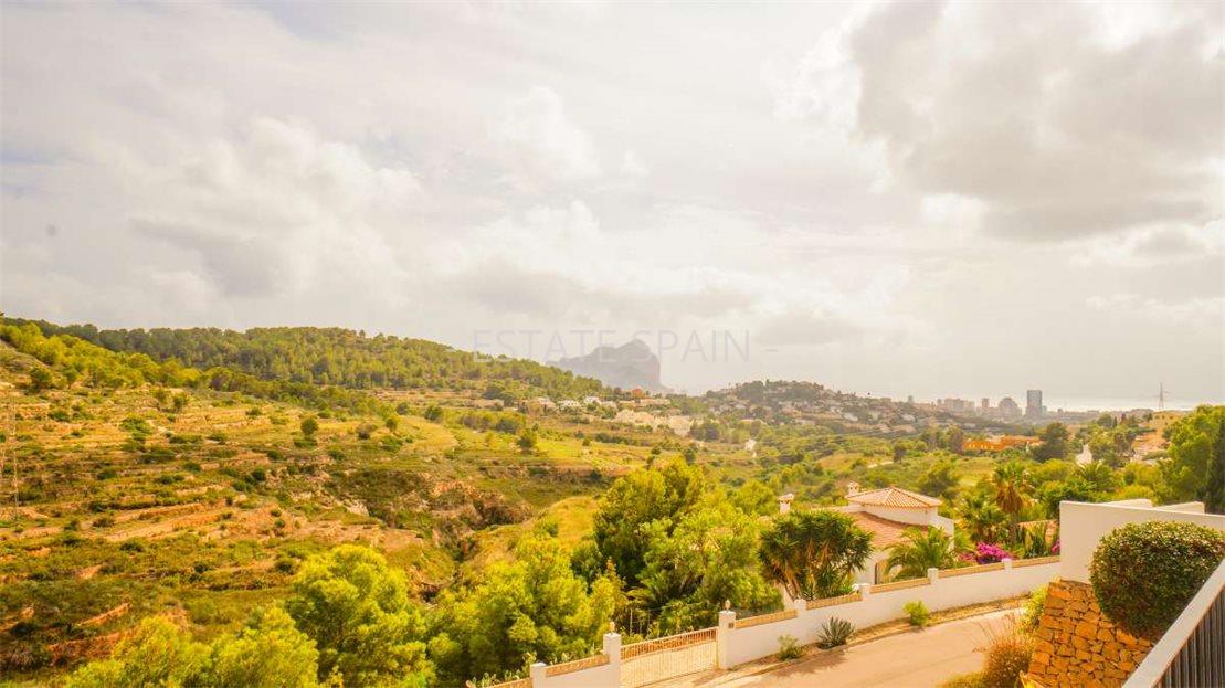 Вилла в Кальпе 262 м2 №VL218307598A  - Продажа - 4 large