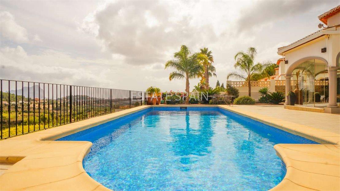 Вилла в Кальпе 262 м2 №VL218307598A  - Продажа - 5 large