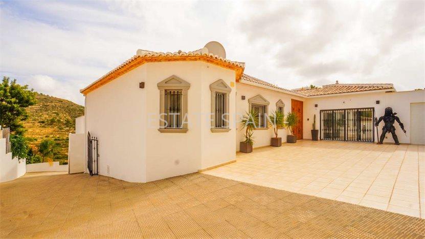 Вилла в Кальпе 262 м2 №VL218307598A  - Продажа - 25 preview