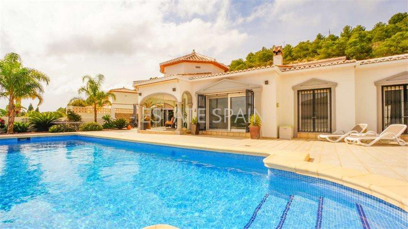 Вилла в Кальпе 262 м2 №VL218307598A  - Продажа - 6 preview