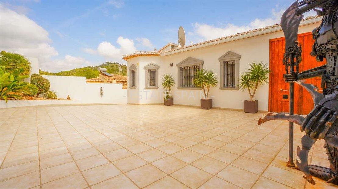 Вилла в Кальпе 262 м2 №VL218307598A  - Продажа - 24 large