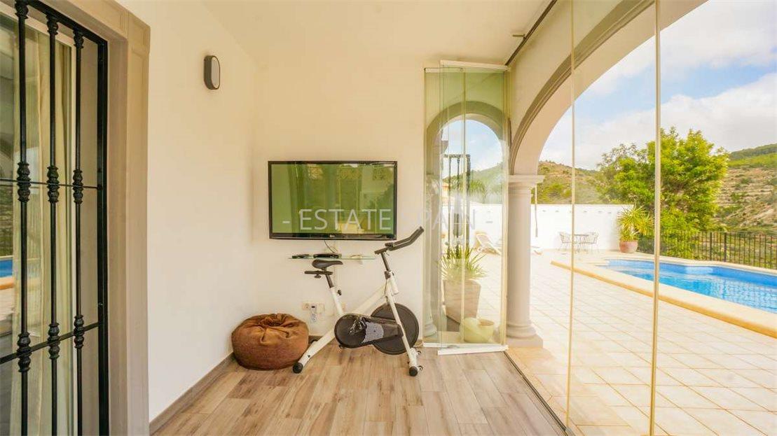 Вилла в Кальпе 262 м2 №VL218307598A  - Продажа - 16 large