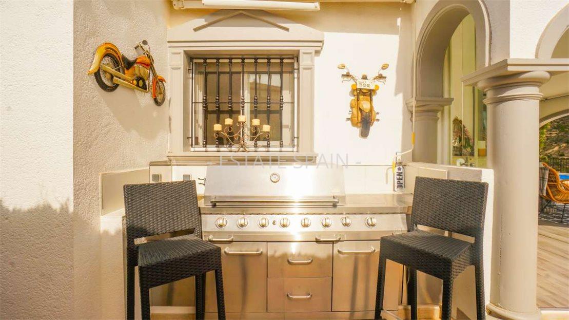 Вилла в Кальпе 262 м2 №VL218307598A  - Продажа - 14 large