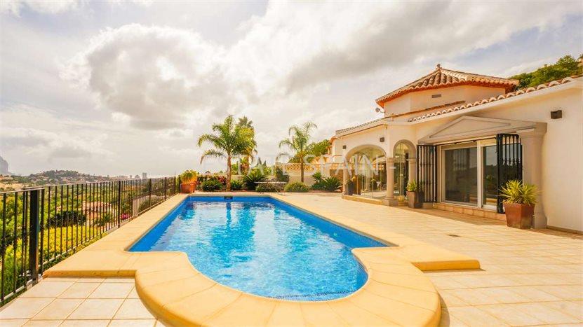 Вилла в Кальпе 262 м2 №VL218307598A  - Продажа - 3 preview