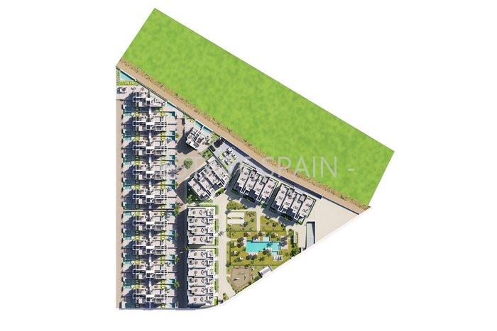 Апартаменты в Лос-Алькасарес 85 м2 №ART26331AAB65  - Продажа - 37 preview