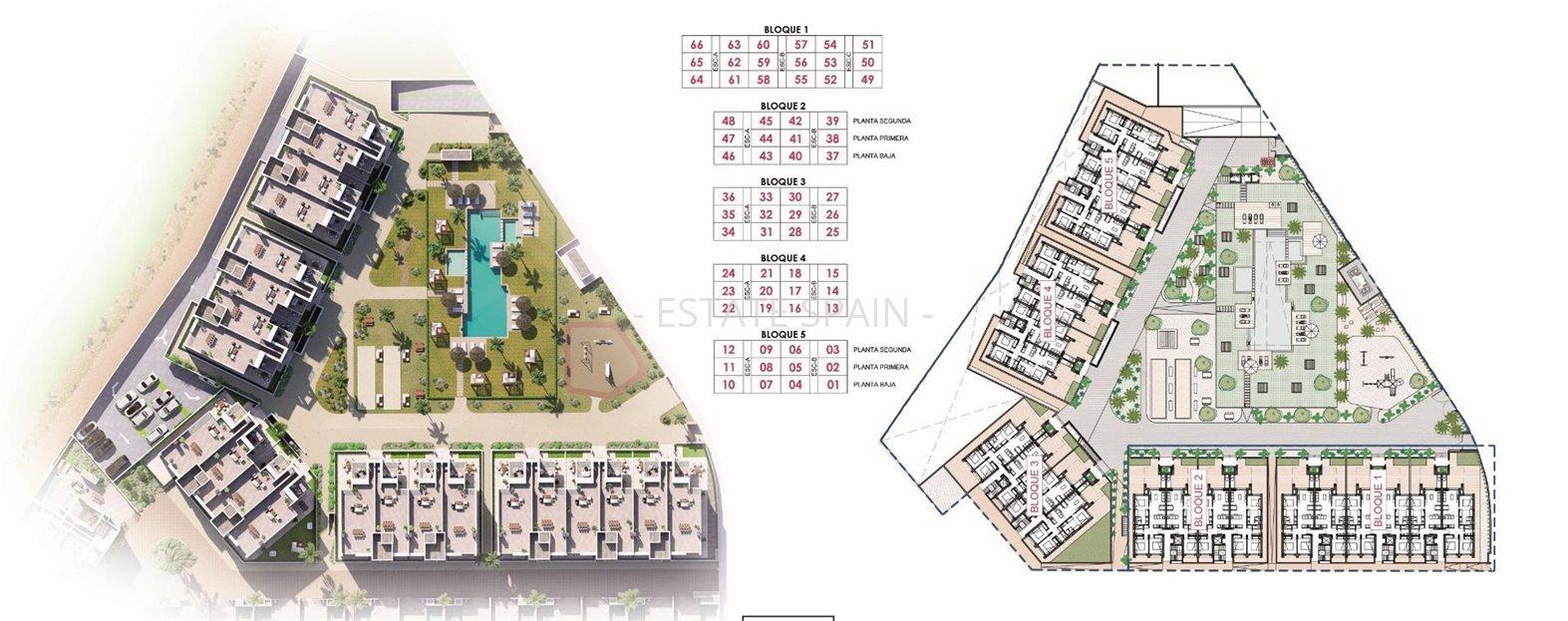 Апартаменты в Лос-Алькасарес 85 м2 №ART26331AAB65  - Продажа - 36 large