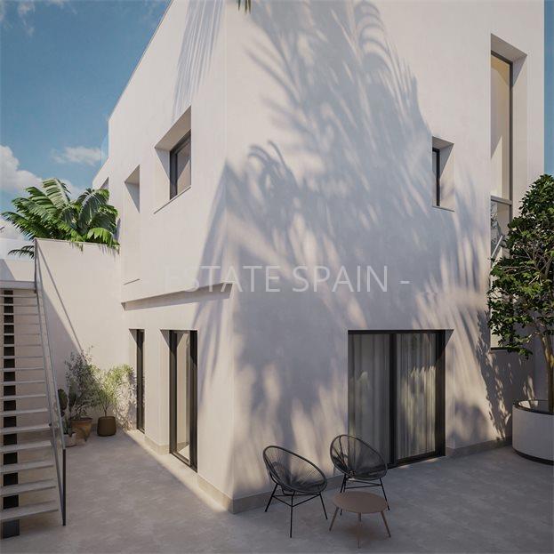 Вилла в Пилар-де-ла-Орадада 113 м2 №VL2510101B8C2  - Продажа - 5 large