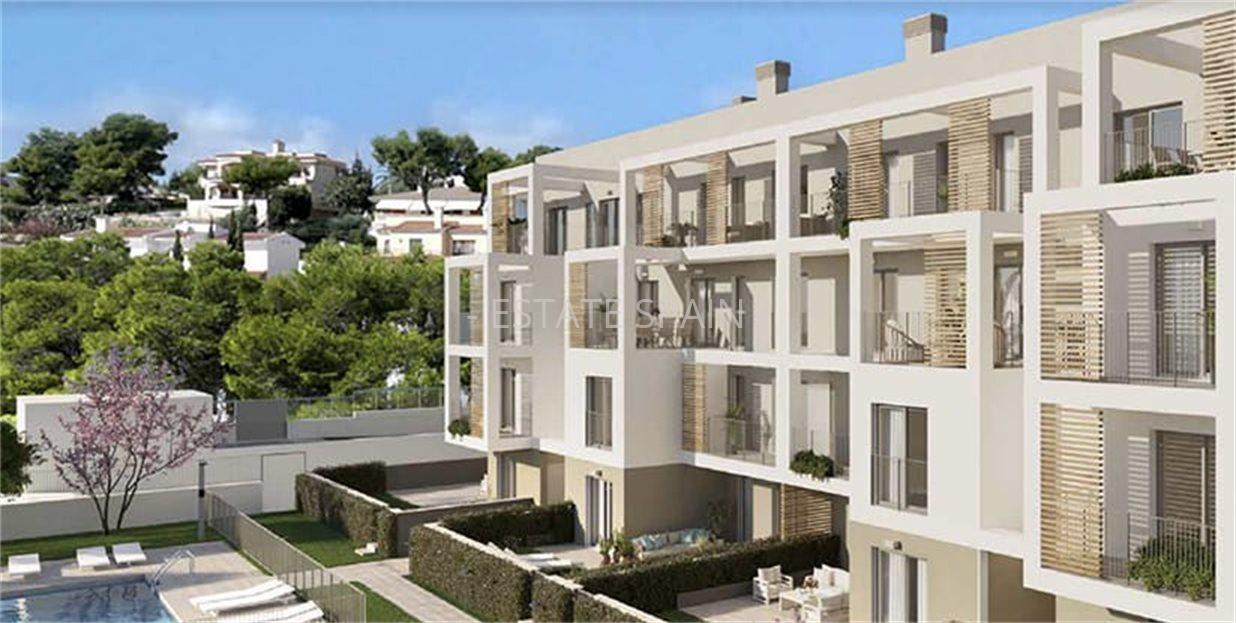 Апартаменты в Кальвия 54 м2 №ART261167B437  - Продажа - 4 large