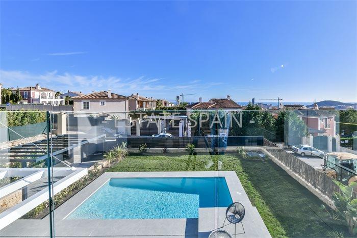 Вилла в Урбанизации Сьерра-Кортина 300 м2 №VL203353631  - Продажа - 8 preview