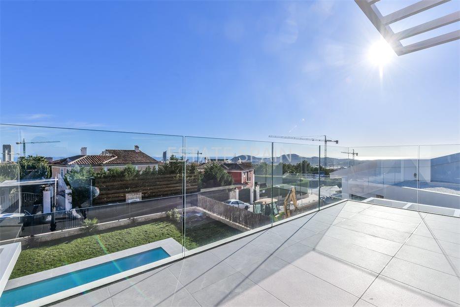 Вилла в Урбанизации Сьерра-Кортина 300 м2 №VL203353631  - Продажа - 6 large