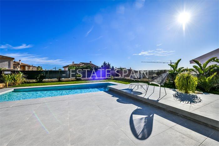 Вилла в Урбанизации Сьерра-Кортина 300 м2 №VL203353631  - Продажа - 11 preview