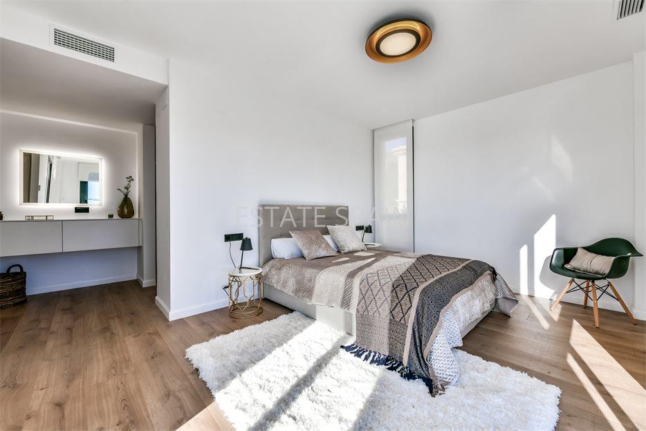 Вилла в Урбанизации Сьерра-Кортина 300 м2 №VL203353631  - Продажа - 27 large