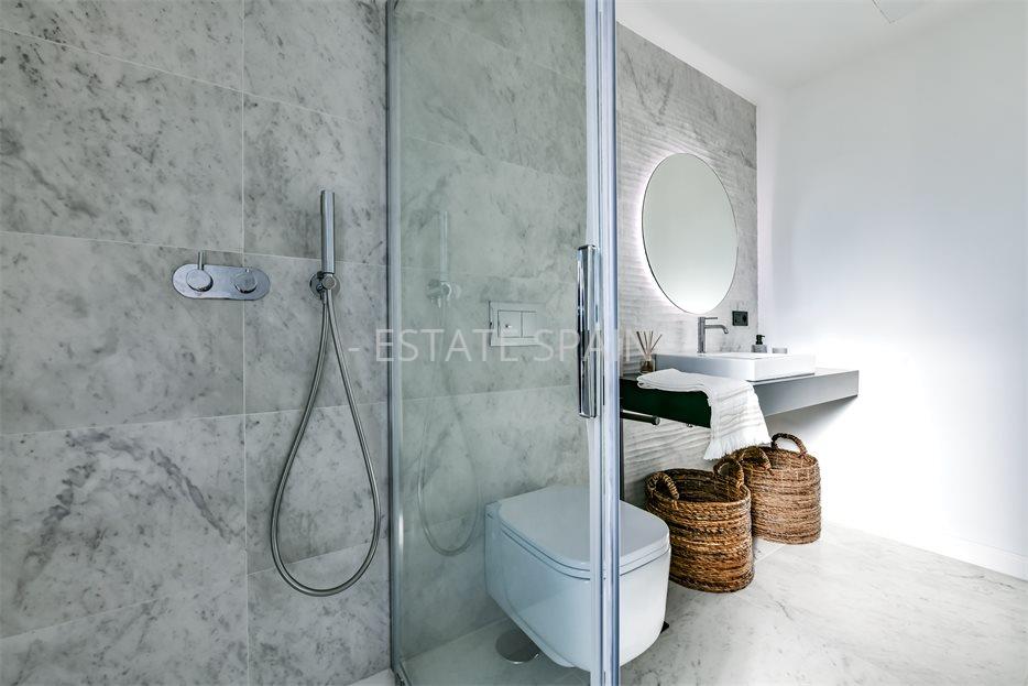 Вилла в Урбанизации Сьерра-Кортина 300 м2 №VL203353631  - Продажа - 26 large