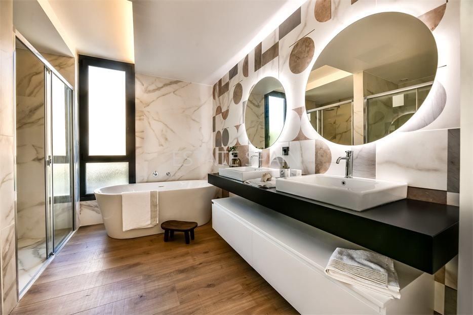 Вилла в Урбанизации Сьерра-Кортина 300 м2 №VL203353631  - Продажа - 29 large