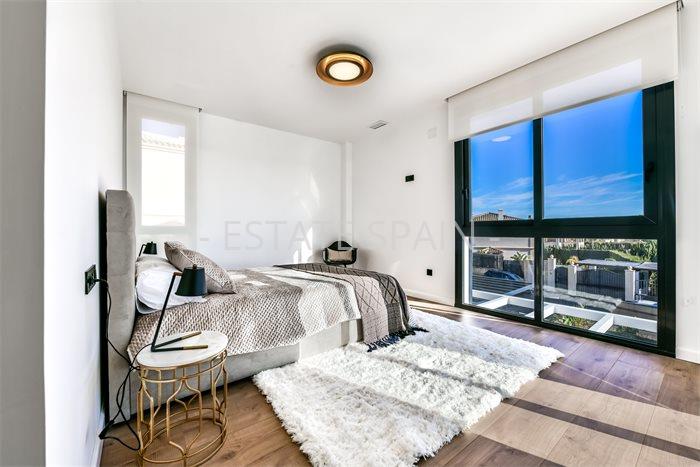 Вилла в Урбанизации Сьерра-Кортина 300 м2 №VL203353631  - Продажа - 13 preview