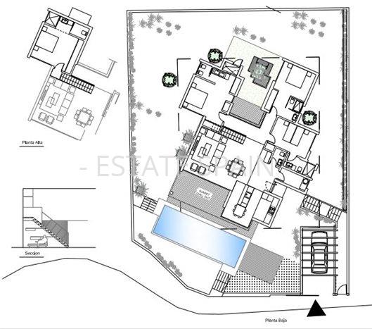 Вилла в Урбанизации Сьерра-Кортина 300 м2 №VL203353631  - Продажа - 40 preview