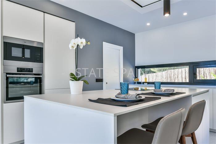 Вилла в Урбанизации Сьерра-Кортина 300 м2 №VL203353631  - Продажа - 19 preview