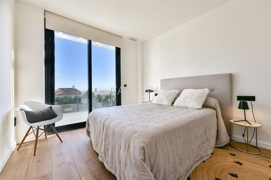 Вилла в Урбанизации Сьерра-Кортина 300 м2 №VL203353631  - Продажа - 22 large