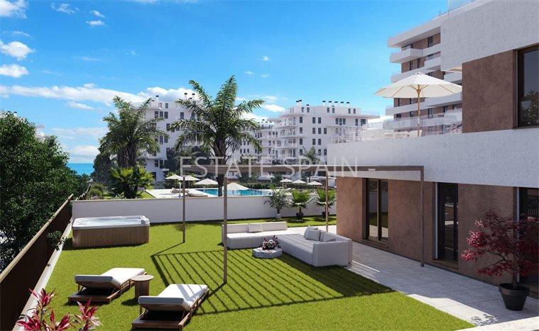 Апартаменты в Вильяхойосе 111 м2 №ART26112BBEA8  - Продажа - 1 preview