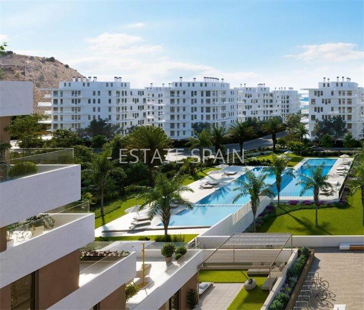 Апартаменты в Вильяхойосе 111 м2 №ART26112BBEA8  - Продажа - 12 large