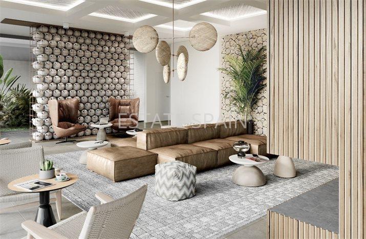 Апартаменты в Эстепоне 118 м2 №ART222458D6F  - Продажа - 14 preview