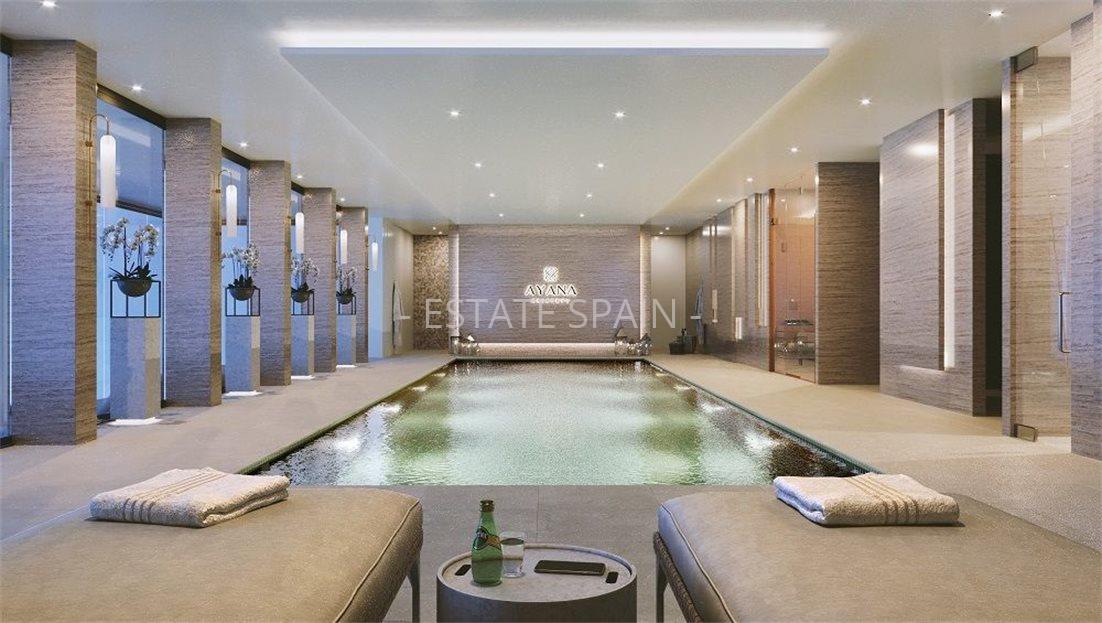 Апартаменты в Эстепоне 118 м2 №ART222458D6F  - Продажа - 16 large