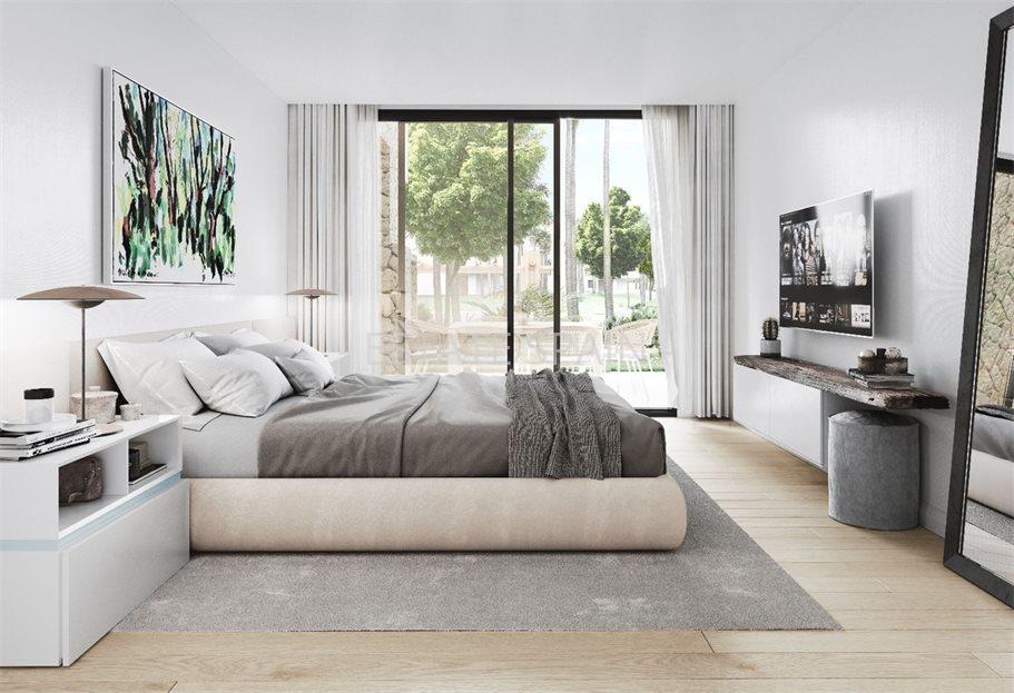 Апартаменты в Эстепоне 118 м2 №ART222458D6F  - Продажа - 11 large