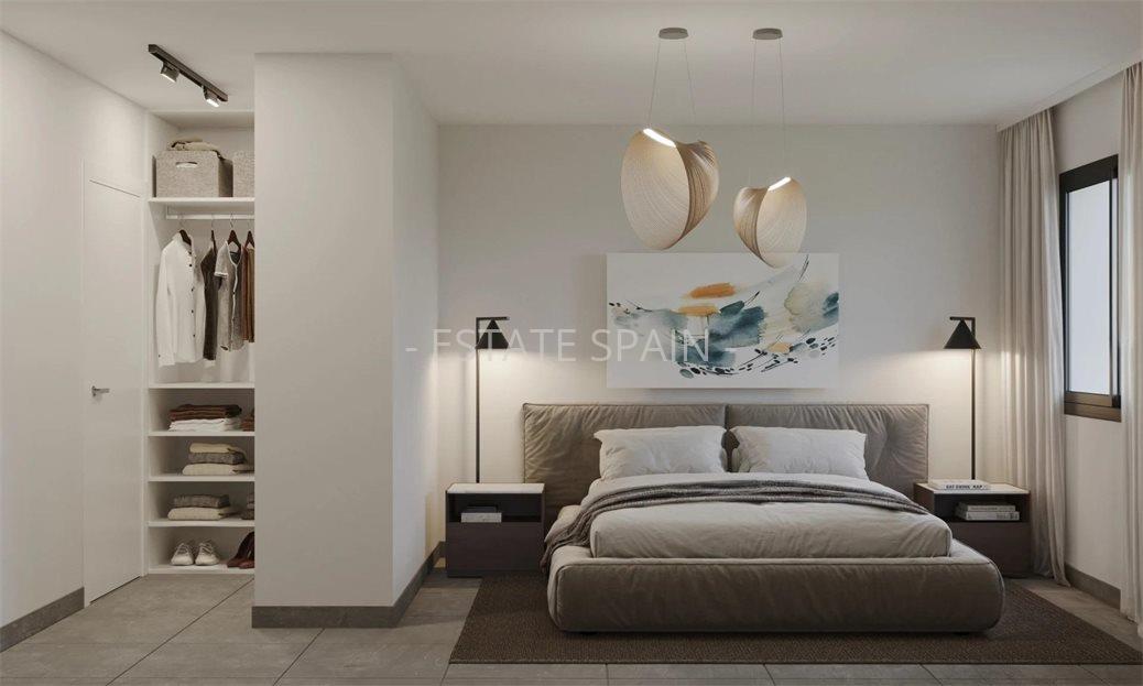 Апартаменты в Вильяхойосе 85 м2 №ART261166EFEE  - Продажа - 5 large