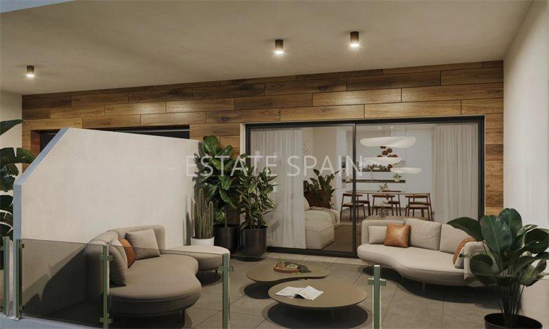 Апартаменты в Вильяхойосе 85 м2 №ART261166EFEE  - Продажа - 3 preview