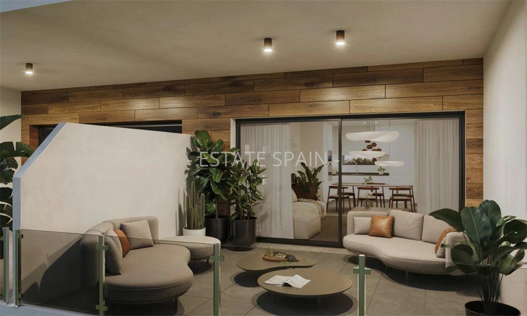 Апартаменты в Вильяхойосе 85 м2 №ART261166EFEE  - Продажа - 3 large