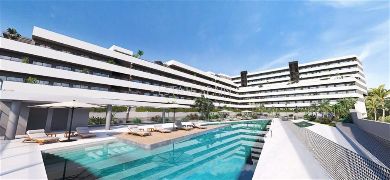 Апартаменты в Эстепоне 89 м2 №ART2091062542  - Продажа - 20 large