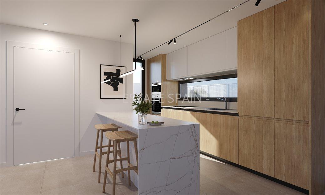 Вилла в Финестрате 154 м2 №VL2611946416  - Продажа - 5 large