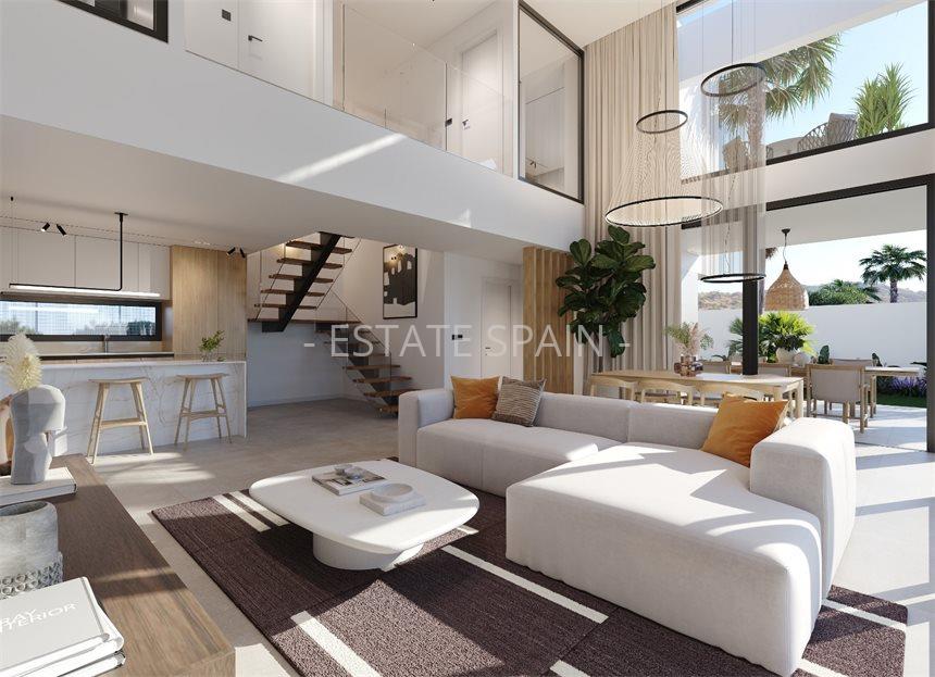 Вилла в Финестрате 154 м2 №VL2611946416  - Продажа - 4 large