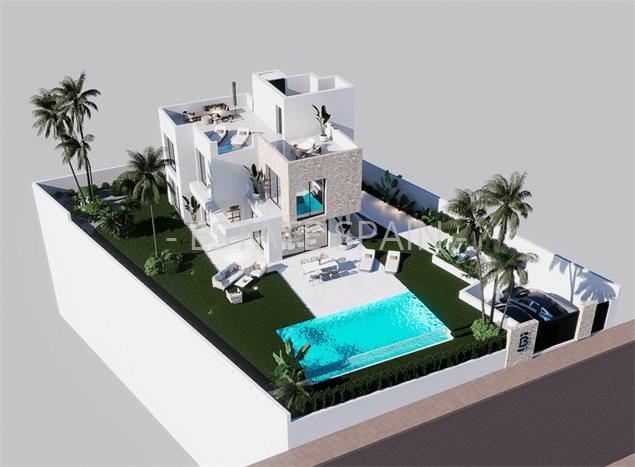 Вилла в Финестрате 330 м2 №VL26119267A0  - Продажа - 4 preview