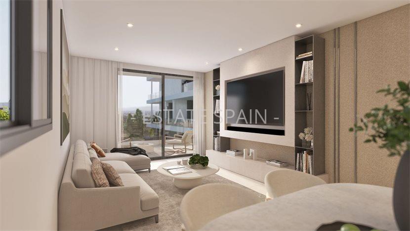 Апартаменты в Бенихофаре 88 м2 №ART261126D86B  - Продажа - 4 preview