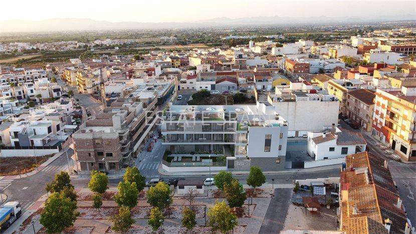 Апартаменты в Бенихофаре 88 м2 №ART261126D86B  - Продажа - 3 preview