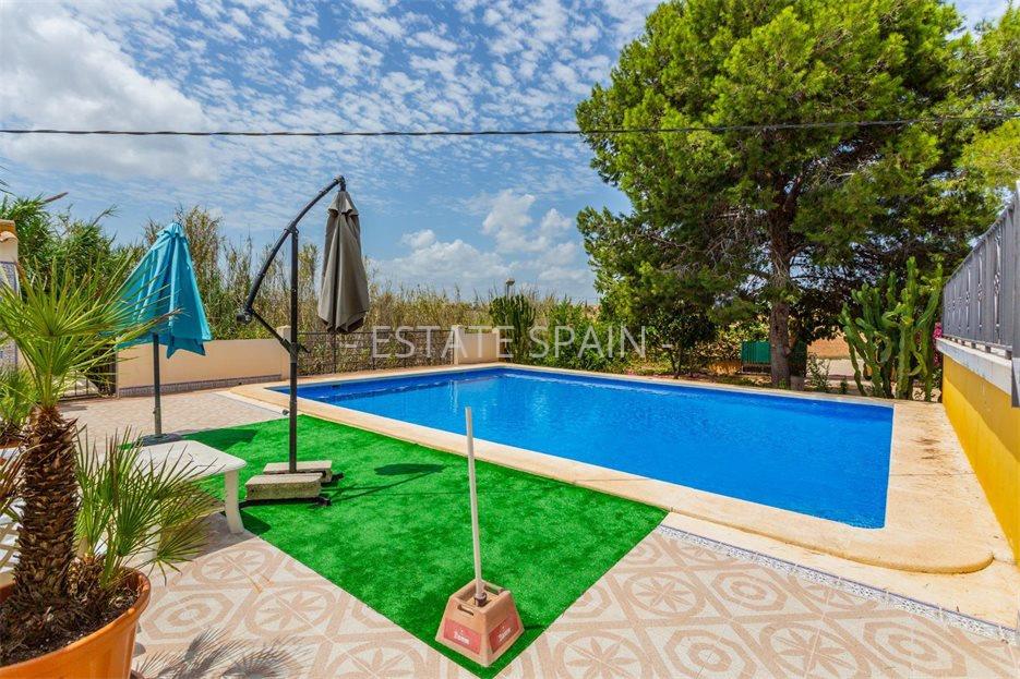 Вилла в Лос-Монтесиносе 261 м2 №VL241018B0A6  - Продажа - 2 large