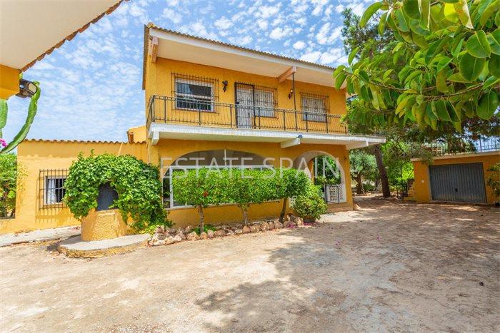 Вилла в Лос-Монтесиносе 261 м2 №VL241018B0A6  - Продажа - 1 preview