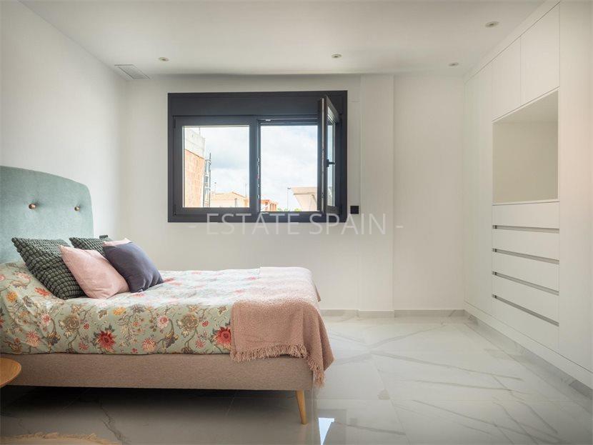 Вилла в Сан-Педро-дель-Пинатар 151 м2 №VL251010D5C96  - Продажа - 38 large