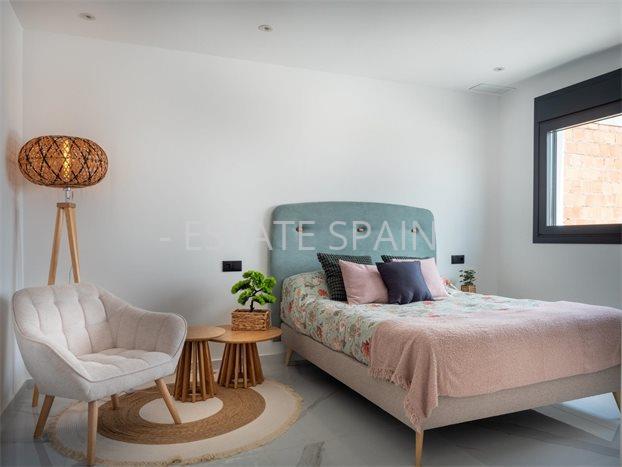 Вилла в Сан-Педро-дель-Пинатар 151 м2 №VL251010D5C96  - Продажа - 37 preview