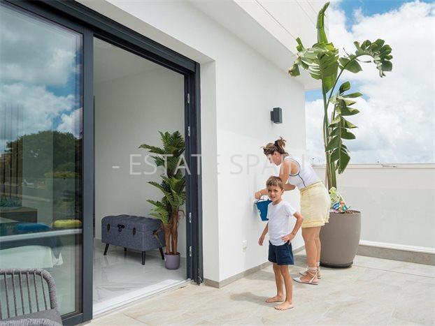 Вилла в Сан-Педро-дель-Пинатар 151 м2 №VL251010D5C96  - Продажа - 32 preview