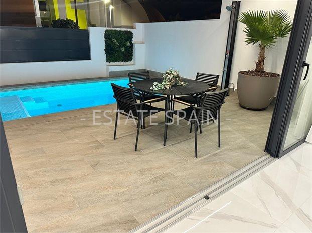 Вилла в Сан-Педро-дель-Пинатар 151 м2 №VL251010D5C96  - Продажа - 10 preview