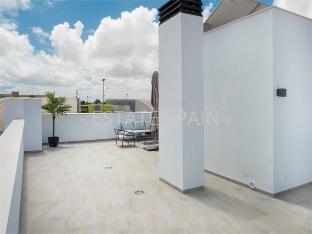 Вилла в Сан-Педро-дель-Пинатар 151 м2 №VL251010D5C96  - Продажа - 45 preview