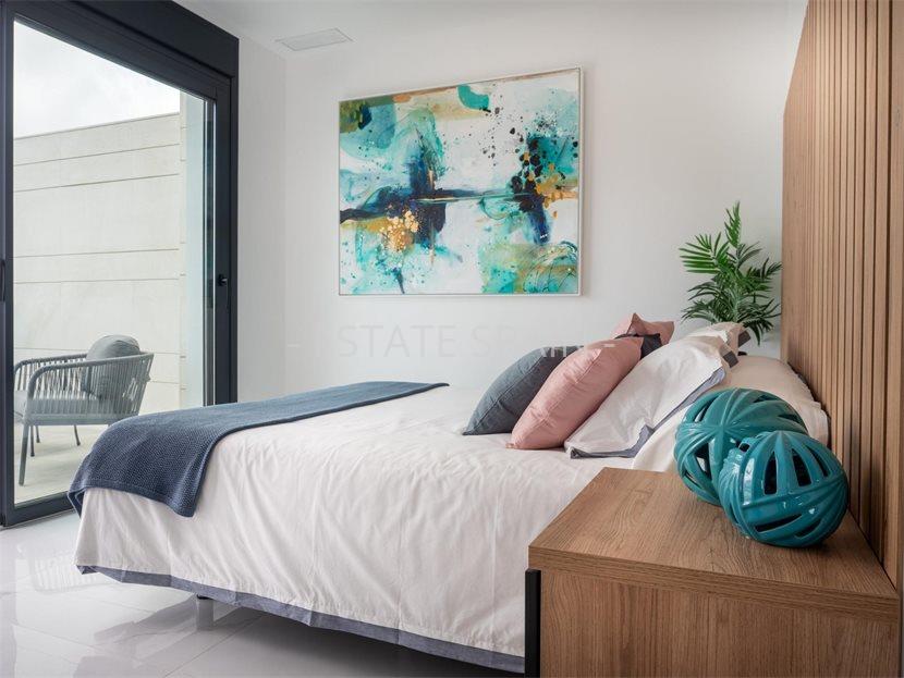 Вилла в Сан-Педро-дель-Пинатар 151 м2 №VL251010D5C96  - Продажа - 30 large