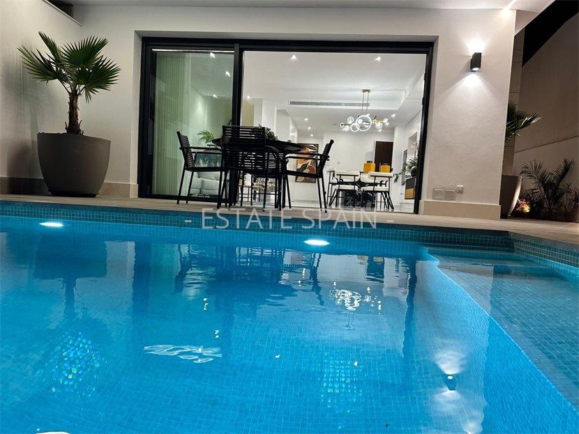 Вилла в Сан-Педро-дель-Пинатар 151 м2 №VL251010D5C96  - Продажа - 1 large