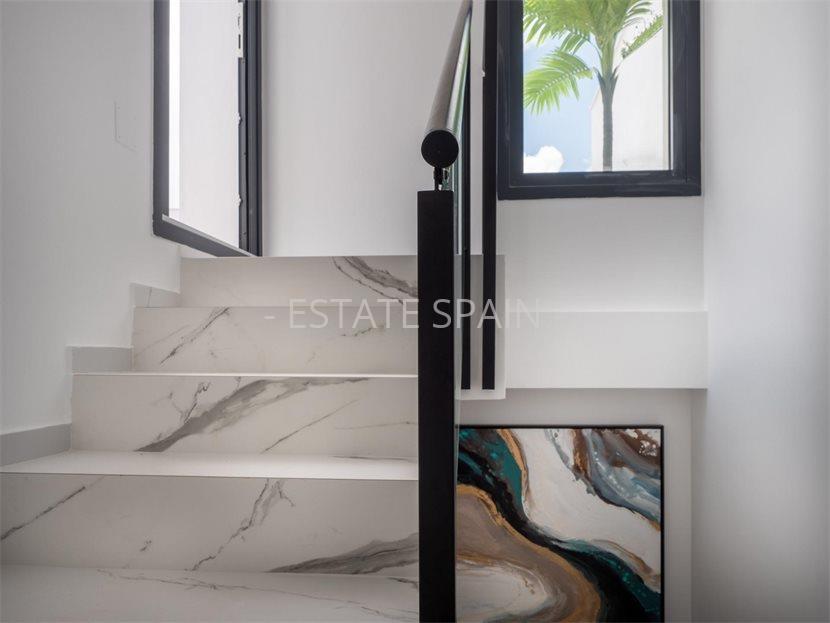 Вилла в Сан-Педро-дель-Пинатар 151 м2 №VL251010D5C96  - Продажа - 42 large