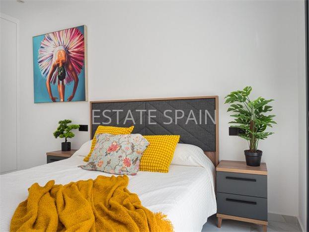 Вилла в Сан-Педро-дель-Пинатар 151 м2 №VL251010D5C96  - Продажа - 24 preview