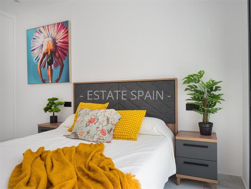 Вилла в Сан-Педро-дель-Пинатар 151 м2 №VL251010D5C96  - Продажа - 24 large