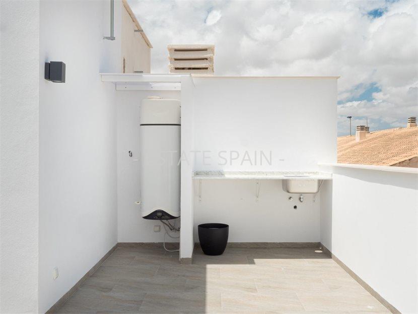 Вилла в Сан-Педро-дель-Пинатар 151 м2 №VL251010D5C96  - Продажа - 46 large